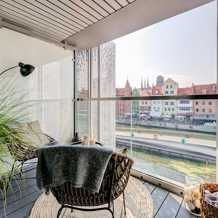 The Black Crane Apartment グダニスク エクステリア 写真