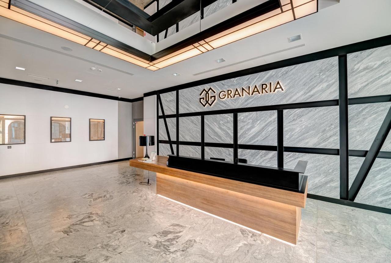 The Black Crane Apartment グダニスク エクステリア 写真